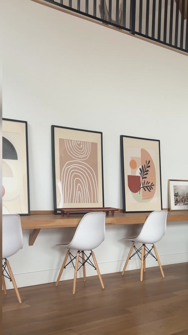 Kinda Sorta - Soft Cotton-Blend Color Block Hoodie