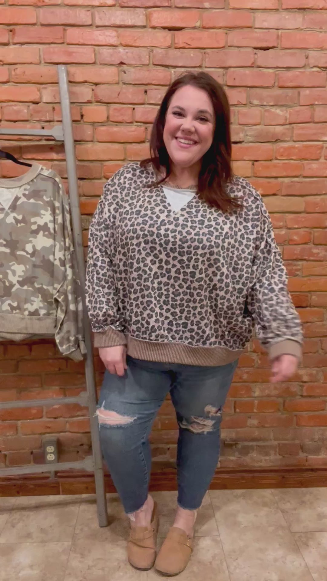 Snuggle Days Pullover