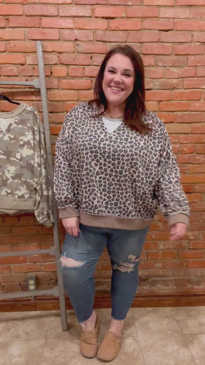 Snuggle Days Pullover