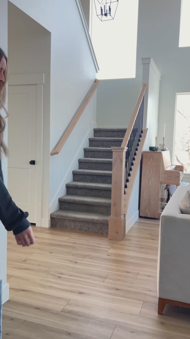 Comfy Coast Ribbed Hoodie