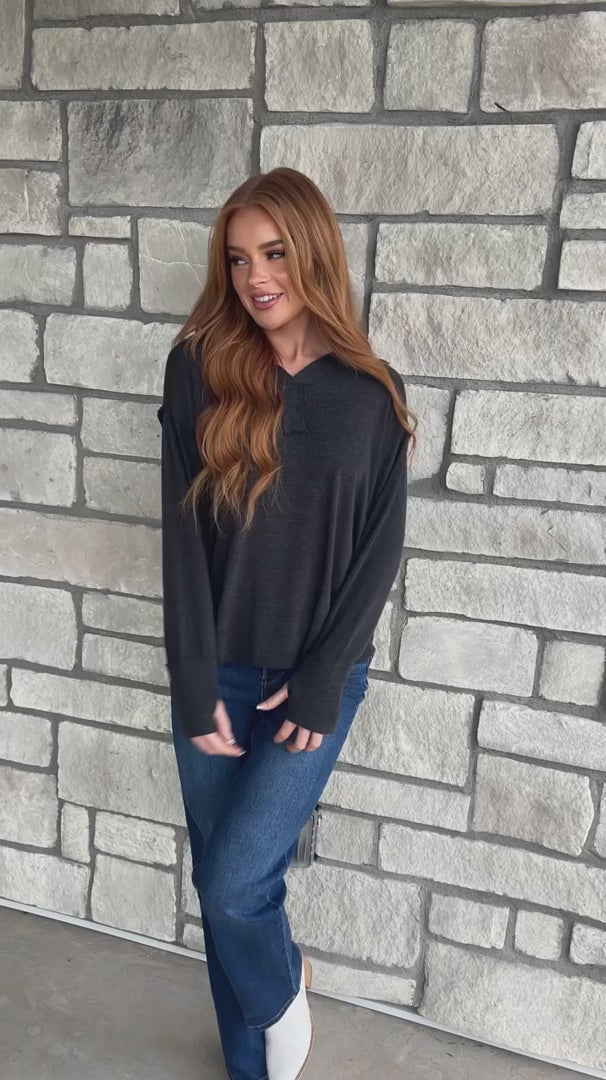 Soft Style Jersey Knit Top