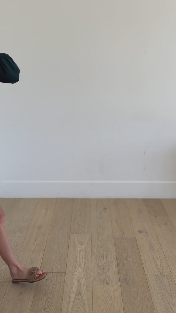 Sweetest Song Balloon-Sleeve Top