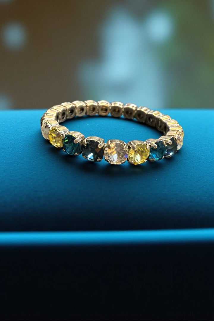 [PRE-ORDER] Shine Your Light - Full Crystal Stretch Bracelet [SHIPS in 1-2 Weeks]