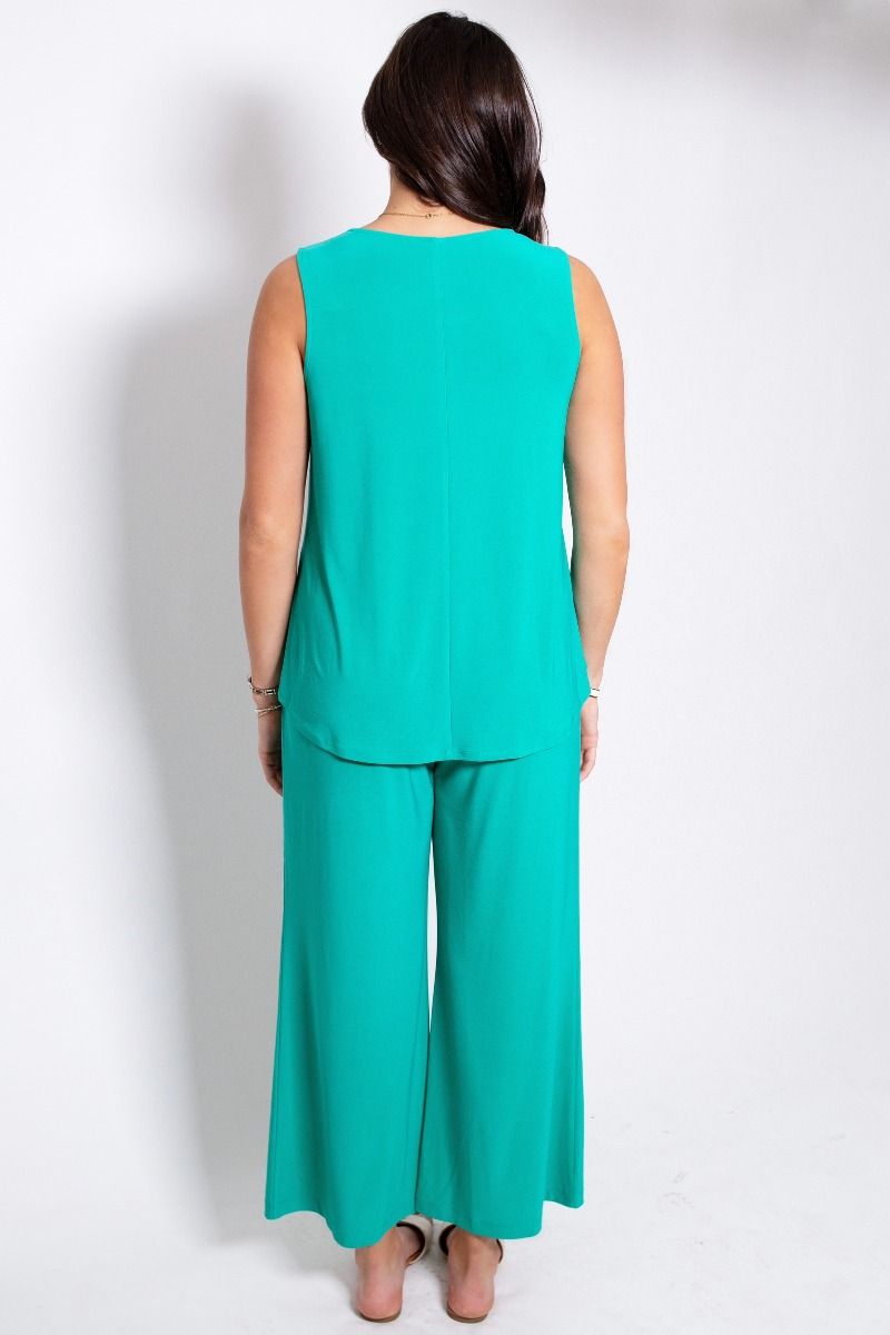 Breezy Days Tank And Pants Set - Joy & Country