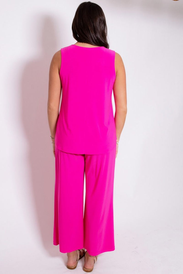 Breezy Days Tank And Pants Set - Joy & Country