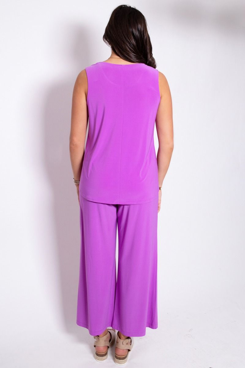 Breezy Days Tank And Pants Set - Joy & Country