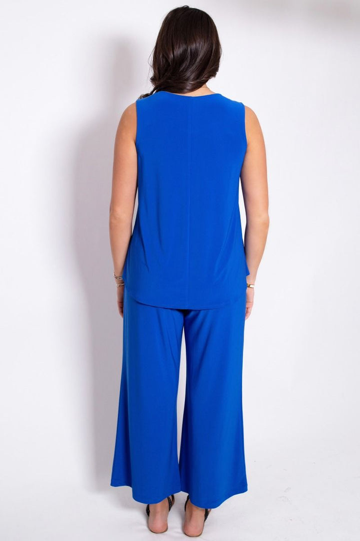 Breezy Days Tank And Pants Set - Joy & Country