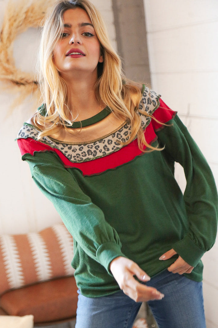 Festive-Ready - Soft and Cozy Christmas Pullover
