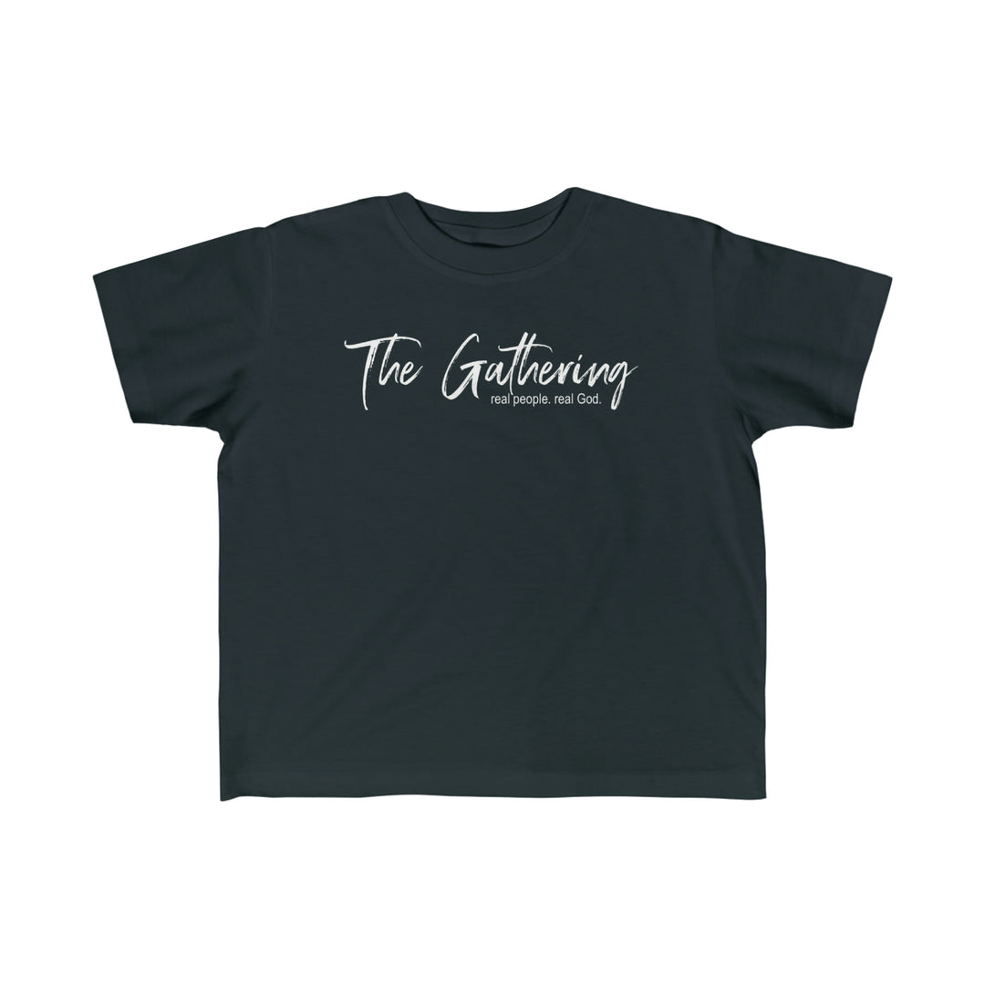 The Gathering - Toddler Crew-Neck Tee (2T - 6T)