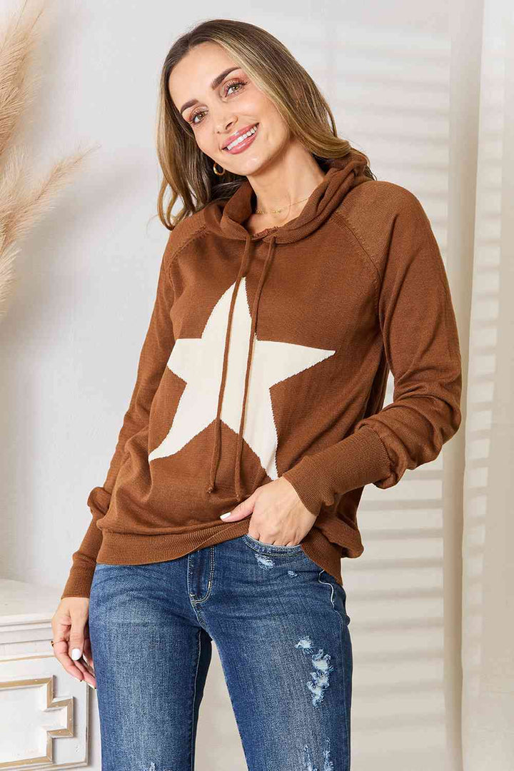 You're A Star - Hooded Sweater