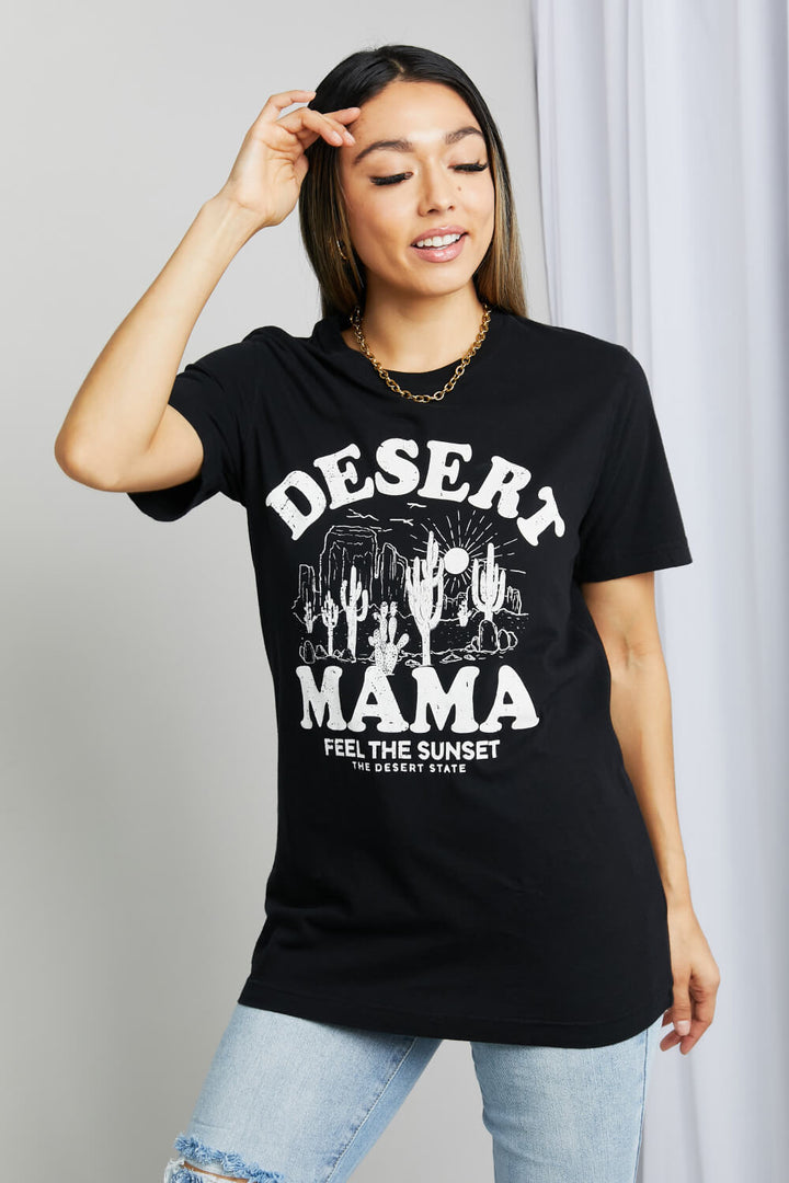 DESERT MAMA Tee