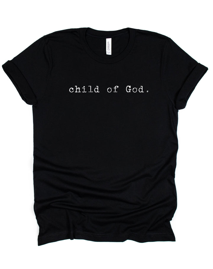 Child of God - Unisex Crew-Neck Tee   T-Shirt Joy & Country