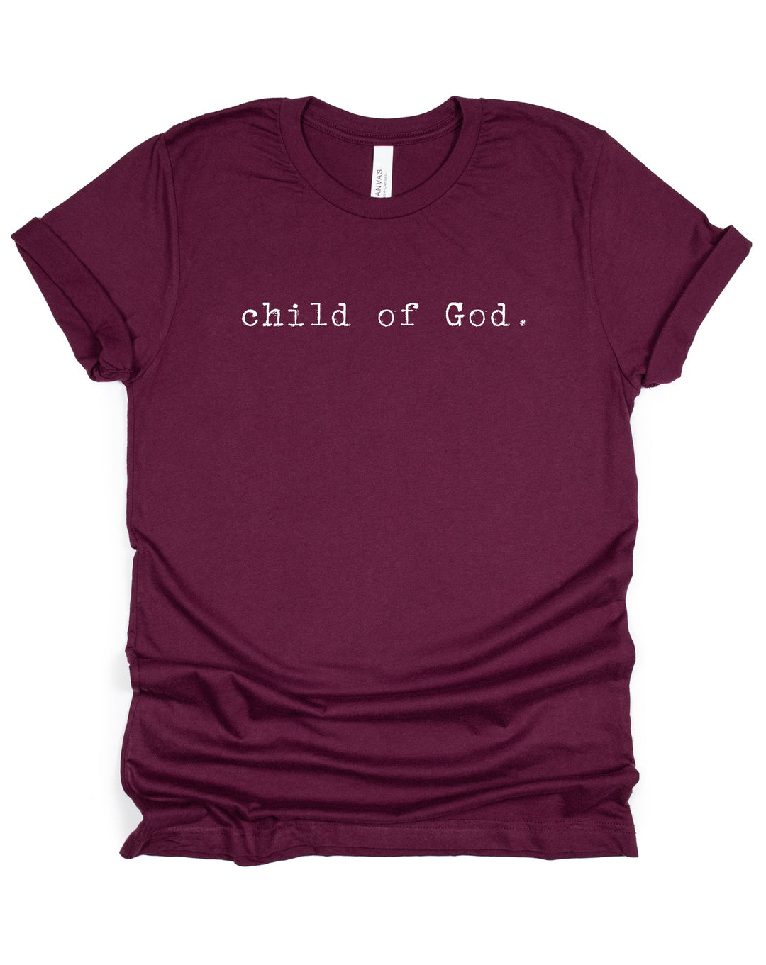 Child of God - Unisex Crew-Neck Tee   T-Shirt Joy & Country