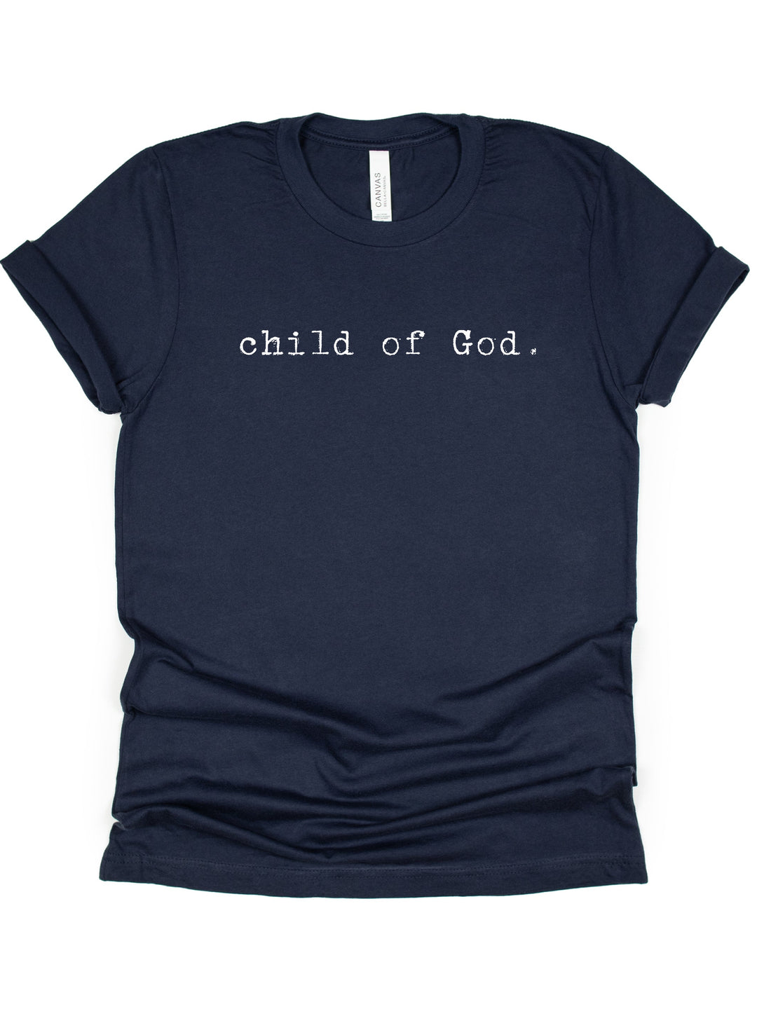 Child of God - Unisex Crew-Neck Tee   T-Shirt Joy & Country