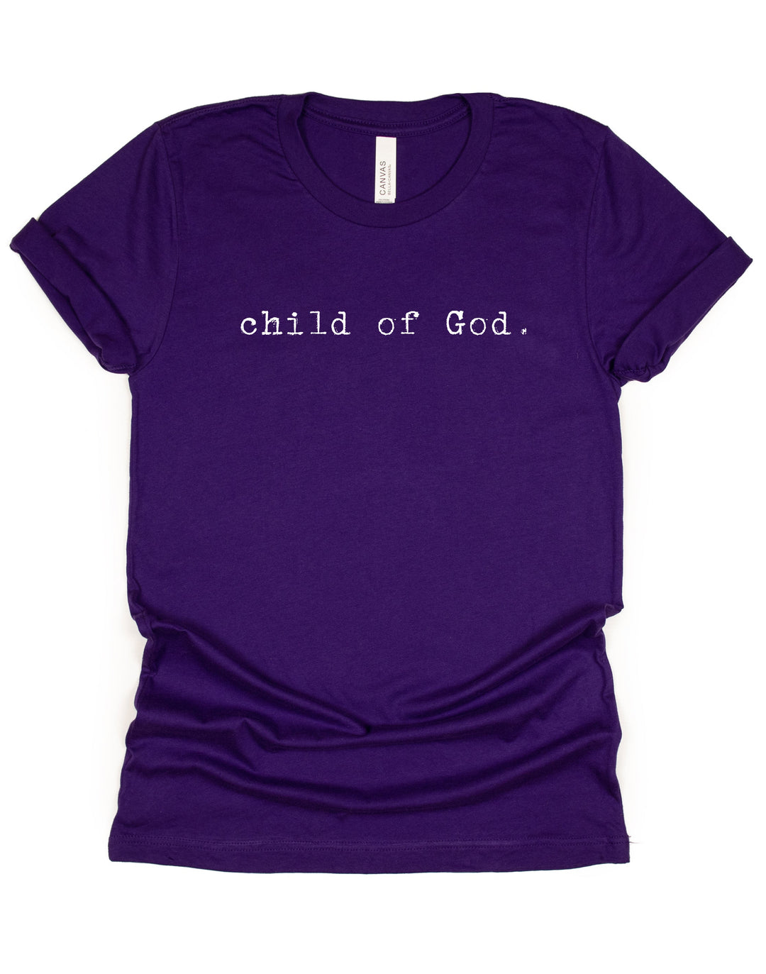 Child of God - Unisex Crew-Neck Tee   T-Shirt Joy & Country
