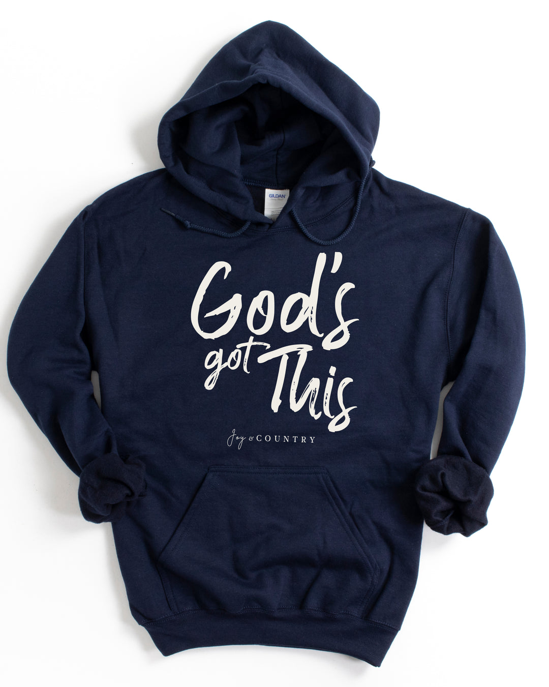 God's Got This - Unisex Hoodie Sweatshirt - Joy & Country