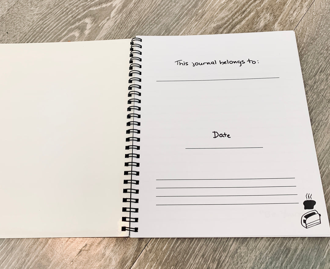 Be Yourself Journal
