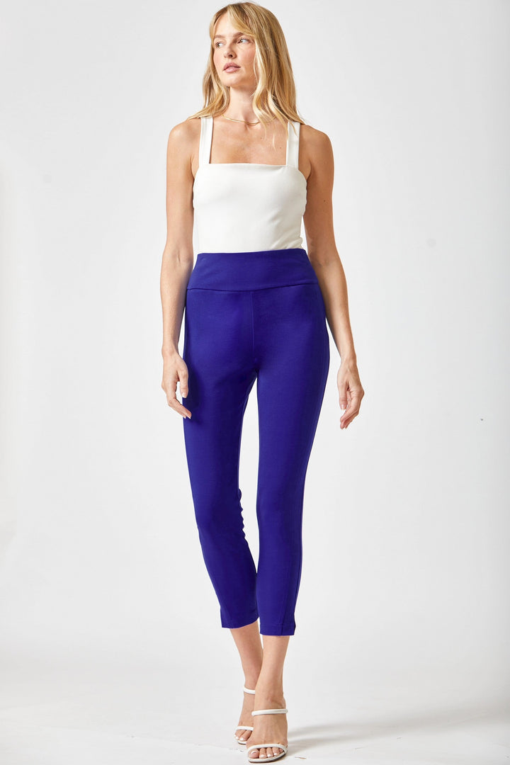 Magic Skinny Pants - Ankle Crop 26" (12 Colors) - Joy & Country