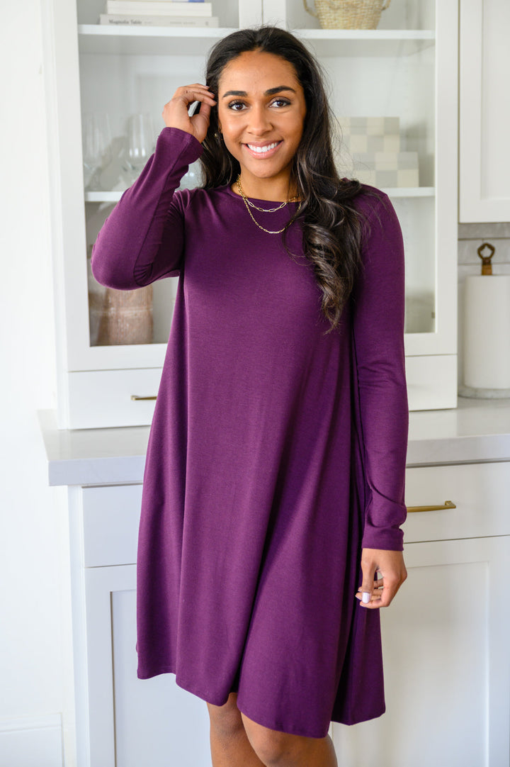 Royally Yours Knit Dress