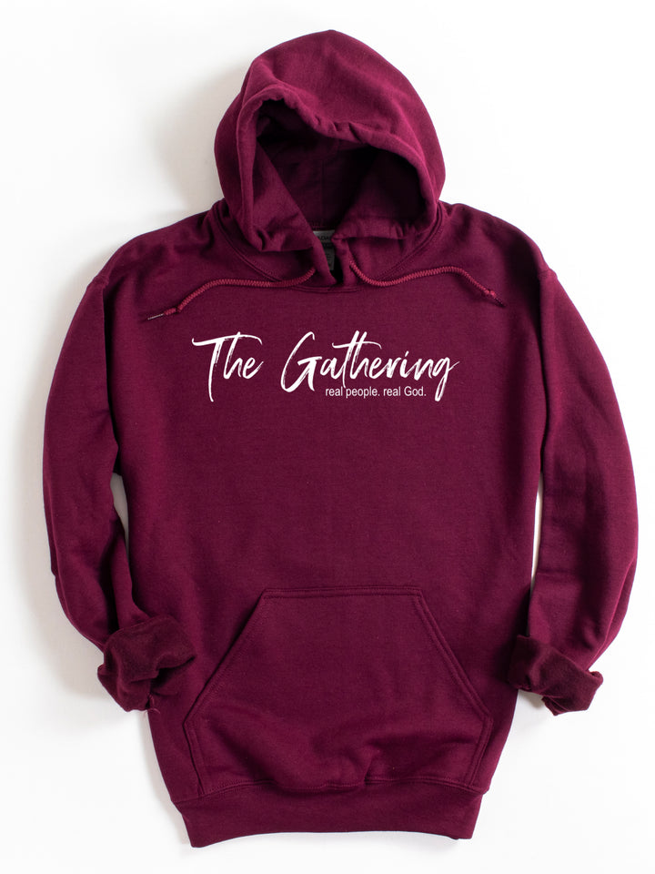 The Gathering - Unisex Hoodie Sweatshirt - Joy & Country