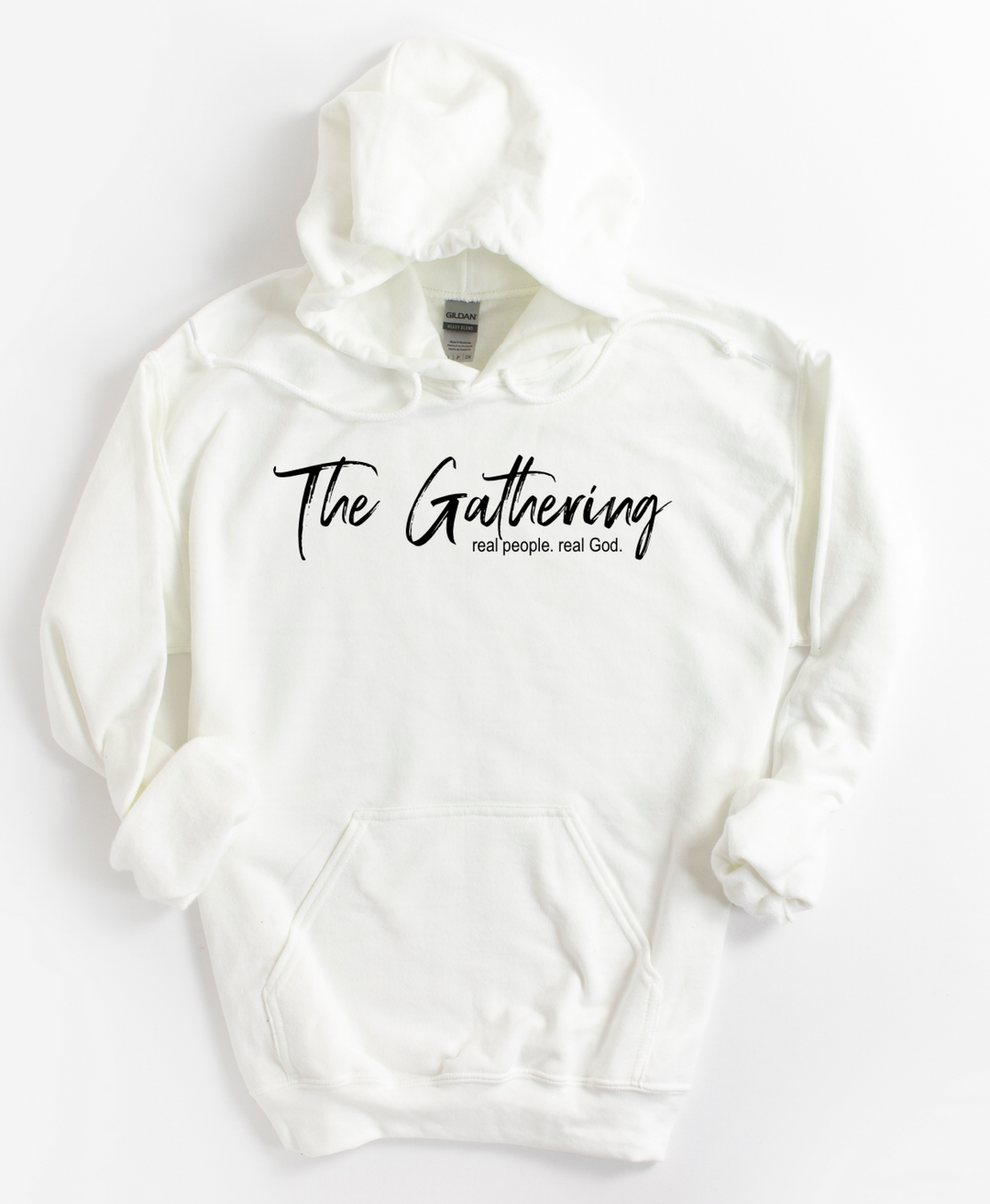 The Gathering - Unisex Hoodie Sweatshirt - Joy & Country