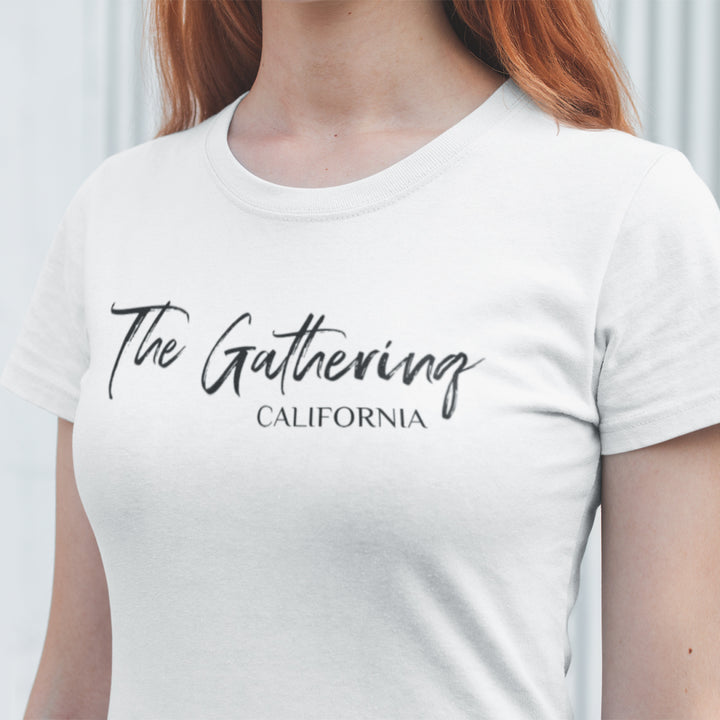The Gathering CALIFORNIA - Unisex Crew-Neck Tee - Joy & Country