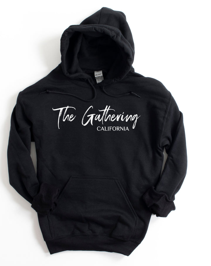 The Gathering California - Unisex Hoodie Sweatshirt - Joy & Country