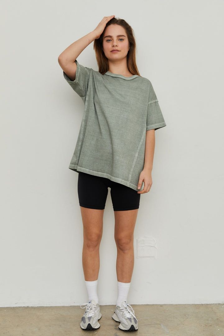Cool And Effortless Cotton Top