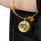 God's Got This Bangle Bracelet - Engravable   Bracelets Joy & Country