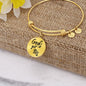God's Got This Bangle Bracelet - Engravable   Bracelets Joy & Country