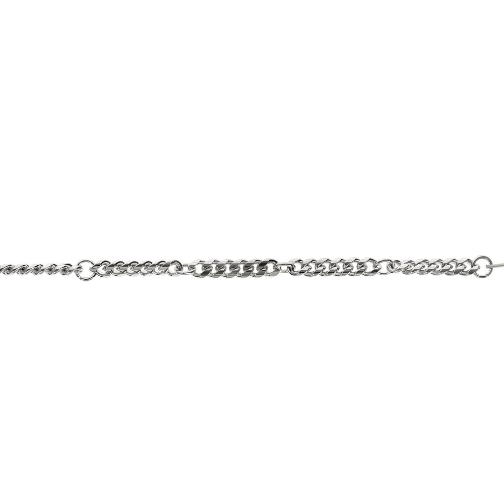 To My Husband - Lion - Stainless Steel Chain Necklace - Joy & Country