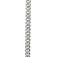 To My Unbiological Dad - Love Daughter - Stainless Steel Chain Necklace - Joy & Country