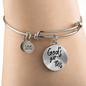 God's Got This Bangle Bracelet - Engravable   Bracelets Joy & Country