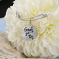 God's Got This Bangle Bracelet - Engravable   Bracelets Joy & Country