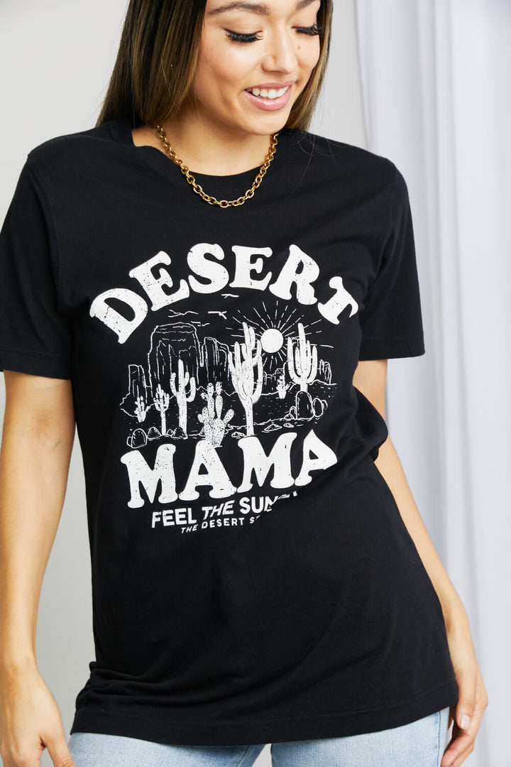 DESERT MAMA Tee
