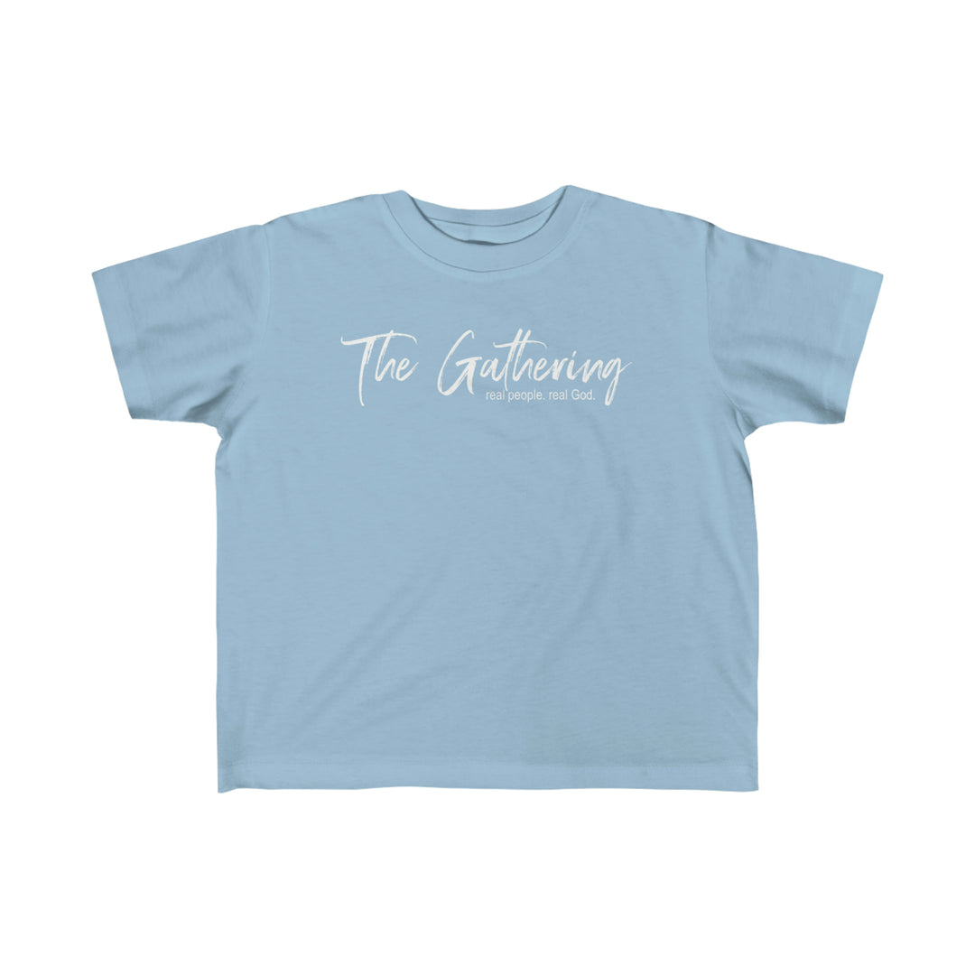 The Gathering - Toddler Crew-Neck Tee (2T - 6T)