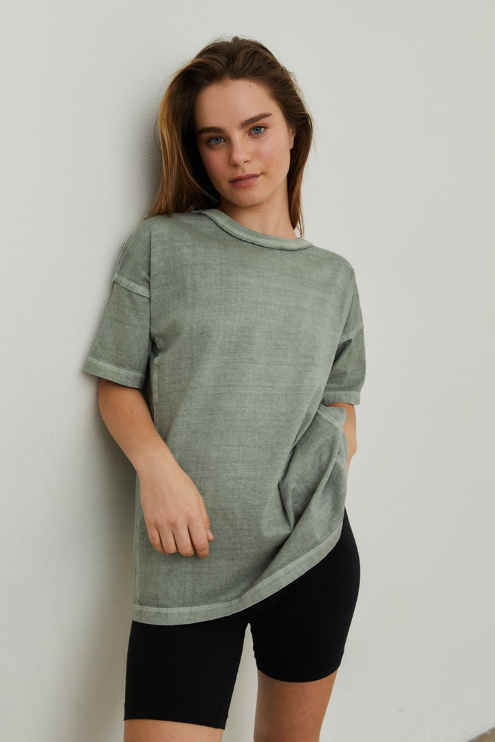 Cool And Effortless Cotton Top