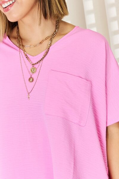 Elevate Your Style Textured Top