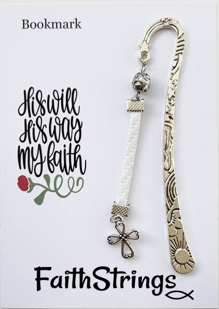 His Will, His Way Bookmark